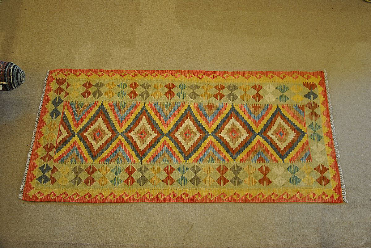 Vermin Tappeti Kilim